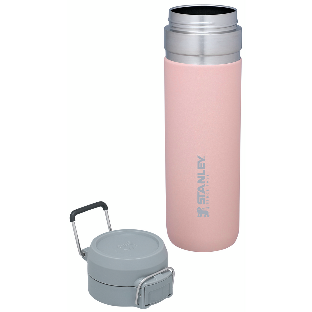 The Quick Flip Go Bottle | 24 OZ - Drinkware Essentials
