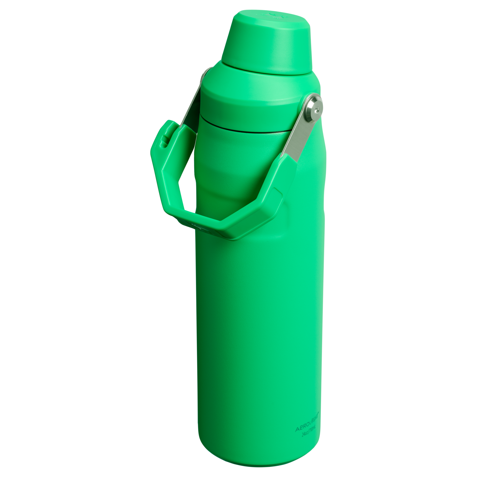 IceFlow™ Bottle with Fast Flow Lid | 24 OZ - Stanley Create - Travel Ready