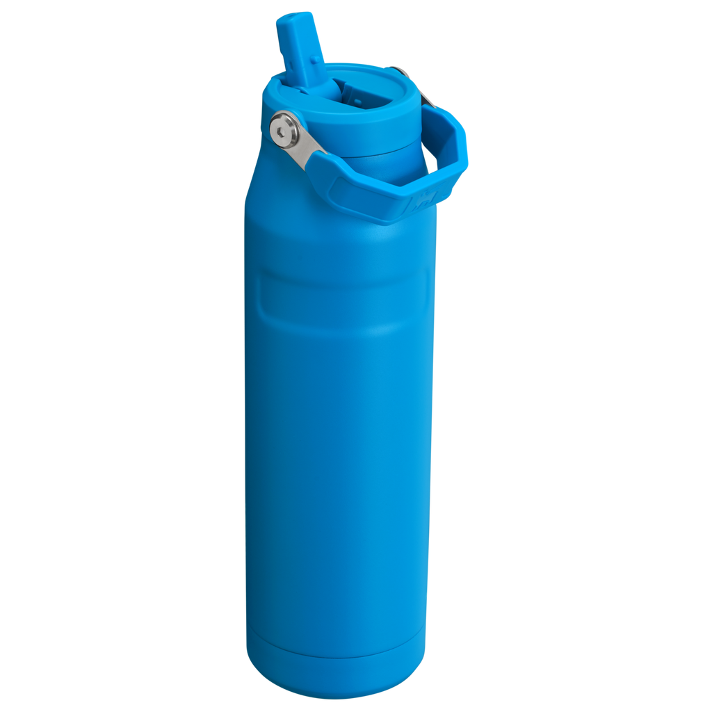 The IceFlow™ Bottle with Flip Straw Lid | 36 OZ - Stanley Create - Made to Move