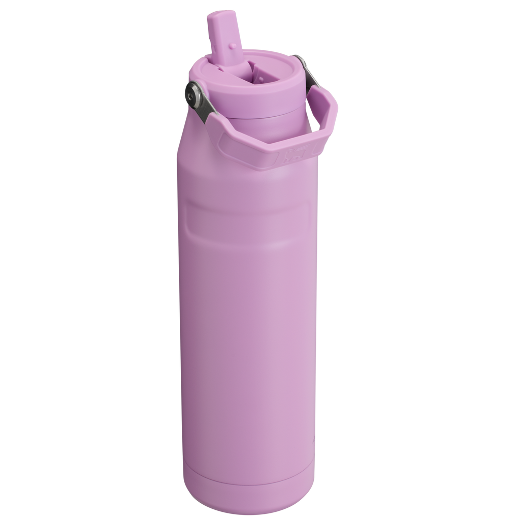 The IceFlow™ Bottle with Flip Straw Lid | 36 OZ - Stanley Create - Made to Move