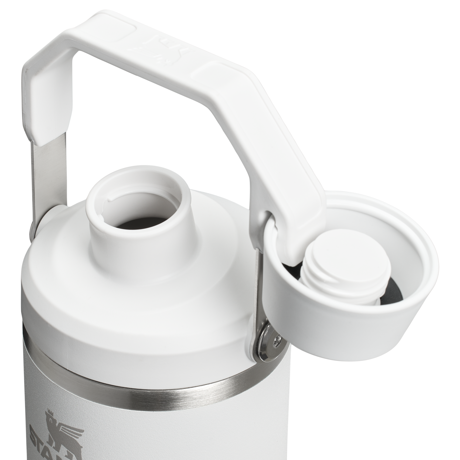 The IceFlow™ Tumbler with Fast Flow Lid | 20 OZ - Stanley Create - Water Ready Daily