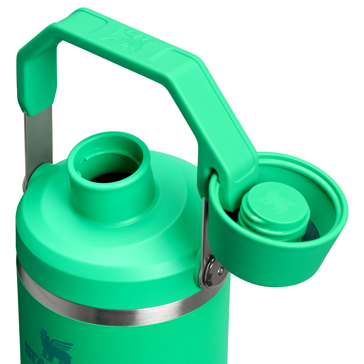 The IceFlow™ Tumbler with Fast Flow Lid | 20 OZ - Stanley Create - Water Ready Daily