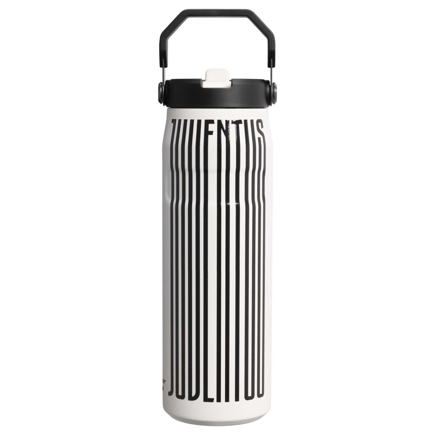 Stanley 1913 x Juventus The IceFlow™ Bottle Flip Straw 2.0 | 24 OZ - Tumbler Ready Daily