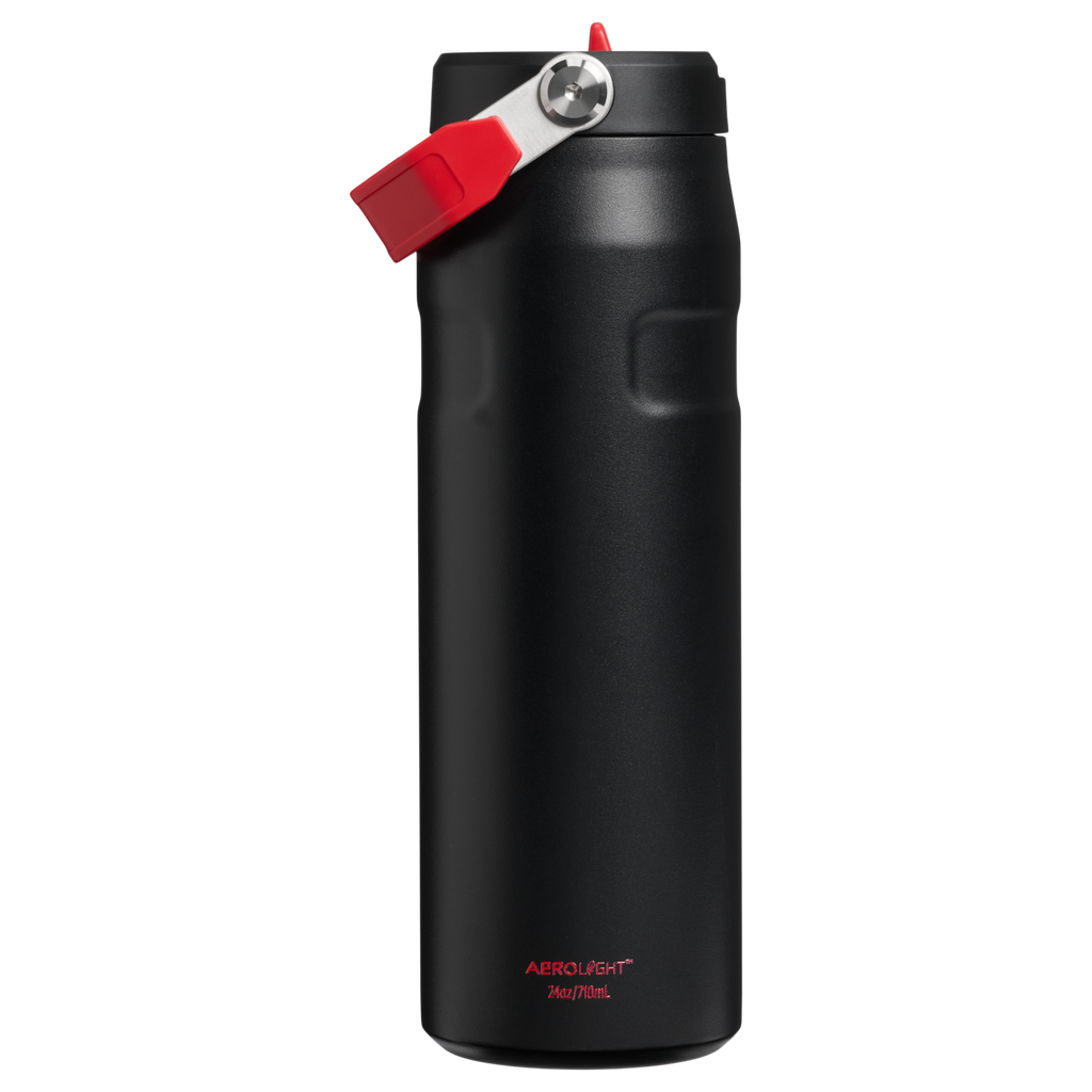 The Country Collection IceFlow™ Aerolight Flip Straw Bottle | 24 OZ - A Sip for Every Day