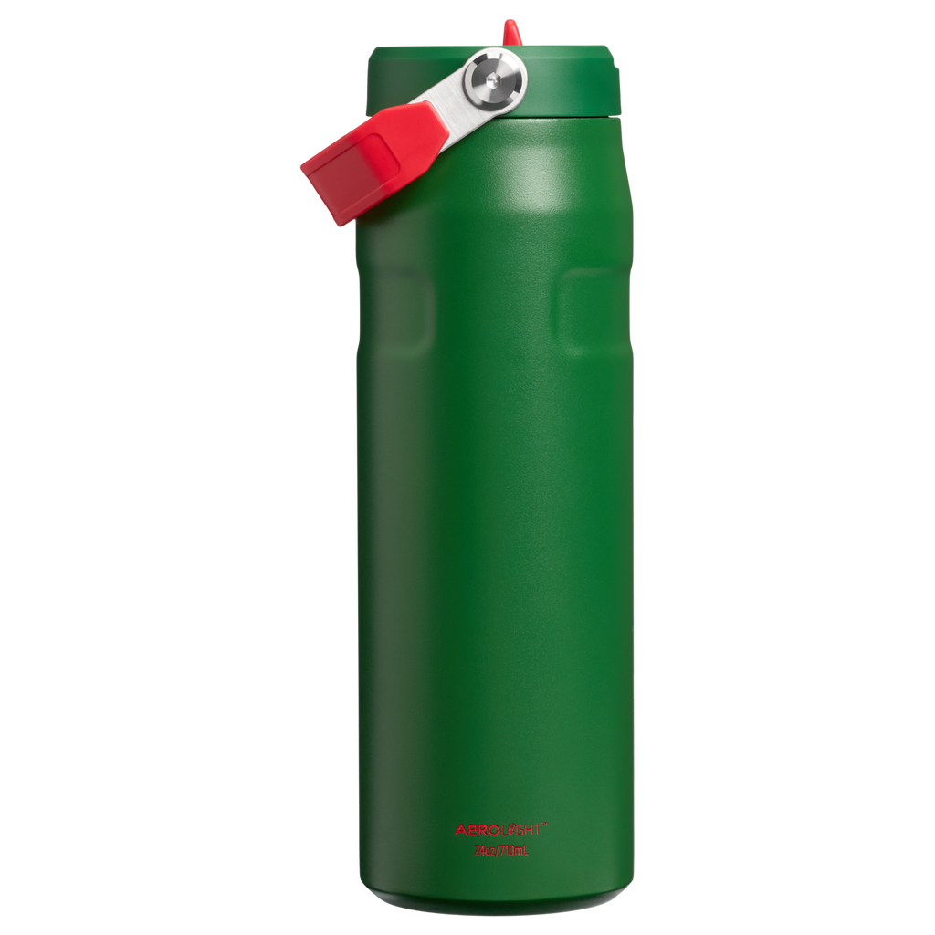 The Country Collection IceFlow™ Aerolight Flip Straw Bottle | 24 OZ - A Sip for Every Day