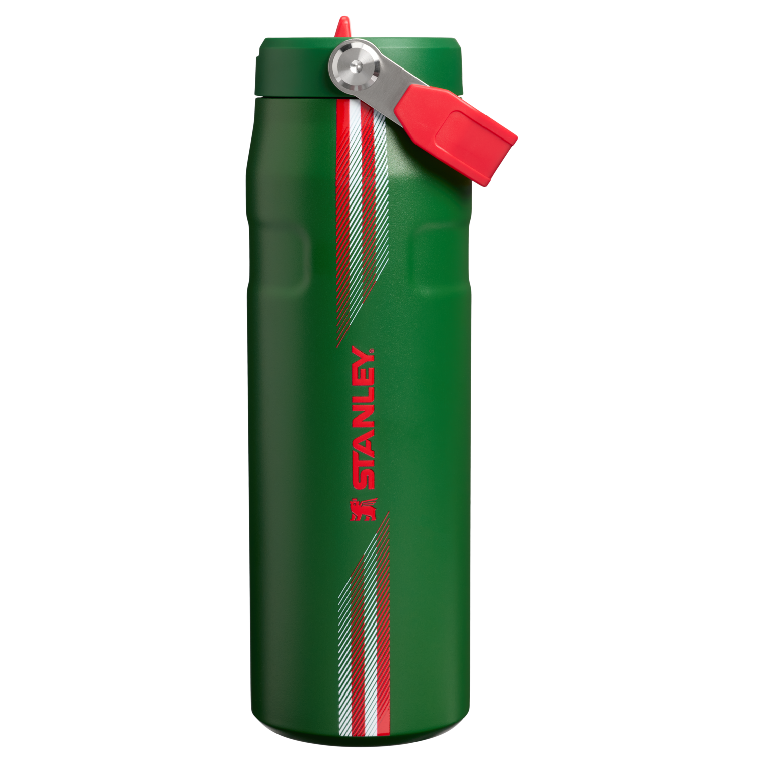 Country Collection IceFlow™ Aerolight Flip Straw Bottle | 24 oz - Stanley Create - Refill Essentials