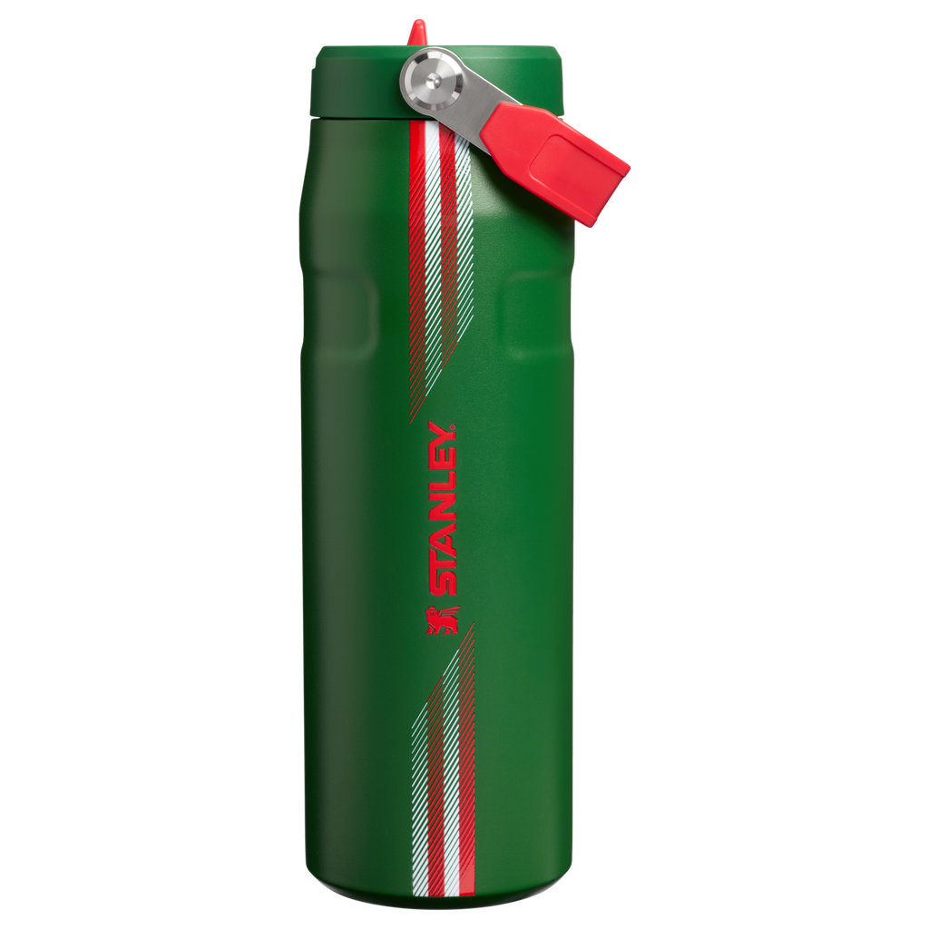 The Country Collection IceFlow™ Aerolight Flip Straw Bottle | 24 OZ - A Sip for Every Day