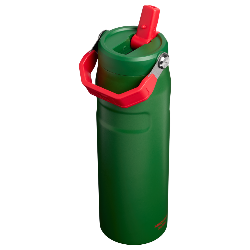 The Country Collection IceFlow™ Aerolight Flip Straw Bottle | 24 OZ - A Sip for Every Day