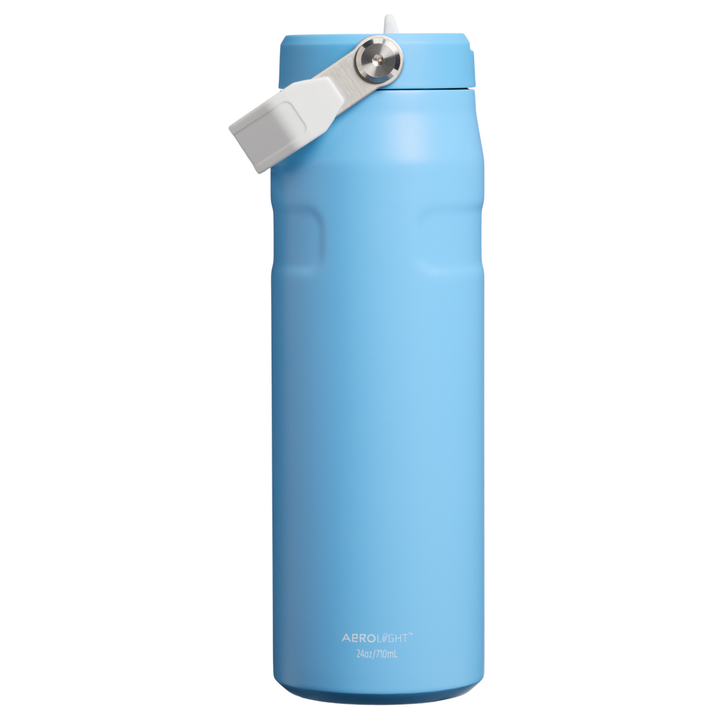 The Country Collection IceFlow™ Aerolight Flip Straw Bottle | 24 OZ - A Sip for Every Day