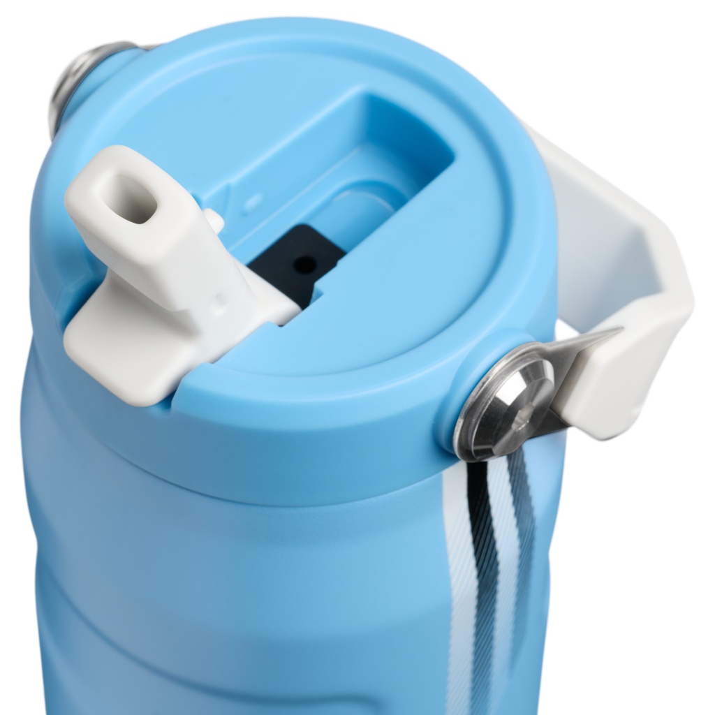 The Country Collection IceFlow™ Aerolight Flip Straw Bottle | 24 OZ - A Sip for Every Day