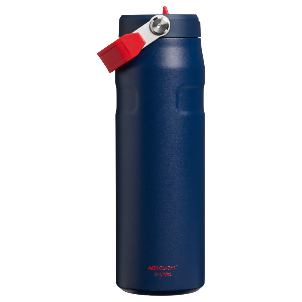 The Country Collection IceFlow™ Aerolight Flip Straw Bottle | 24 OZ - A Sip for Every Day