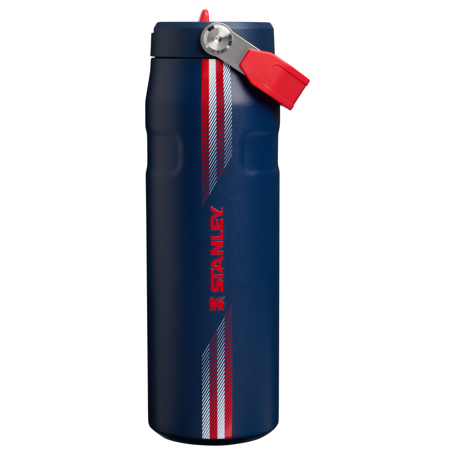 Country Collection IceFlow™ Aerolight Flip Straw Bottle | 24 oz - Stanley Create - Refill Essentials