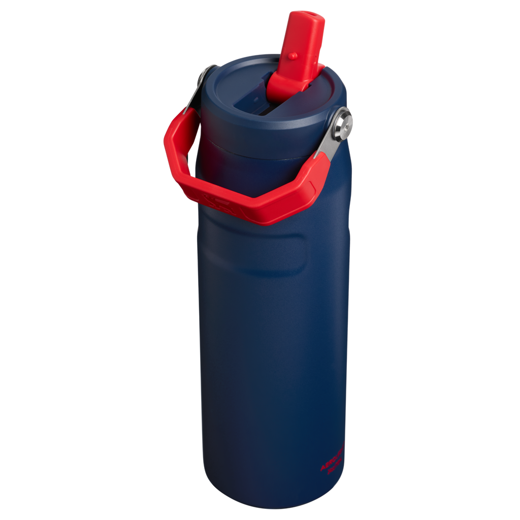 The Country Collection IceFlow™ Aerolight Flip Straw Bottle | 24 OZ - A Sip for Every Day
