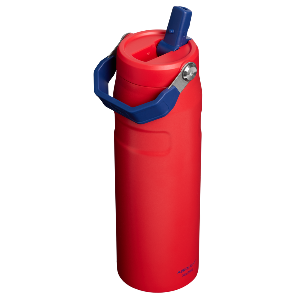 The Country Collection IceFlow™ Aerolight Flip Straw Bottle | 24 OZ - A Sip for Every Day