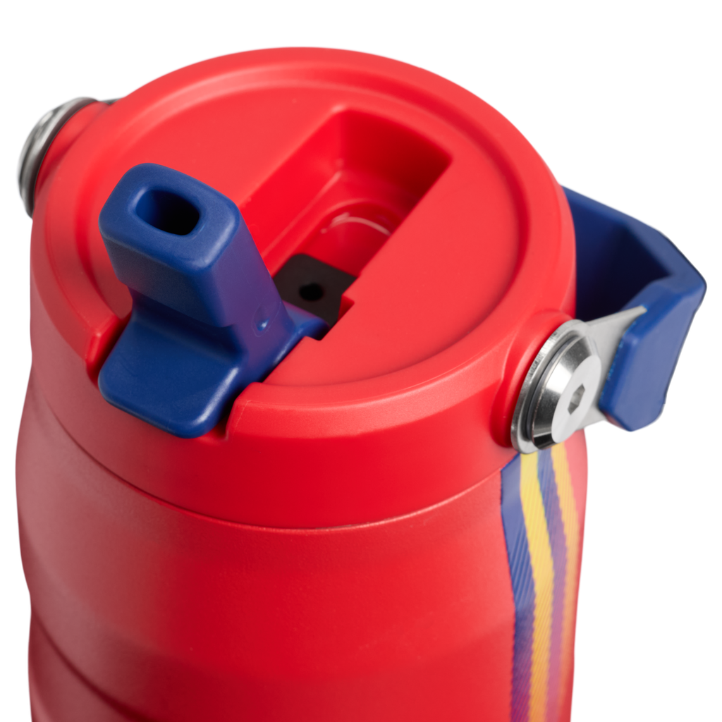 The Country Collection IceFlow™ Aerolight Flip Straw Bottle | 24 OZ - A Sip for Every Day