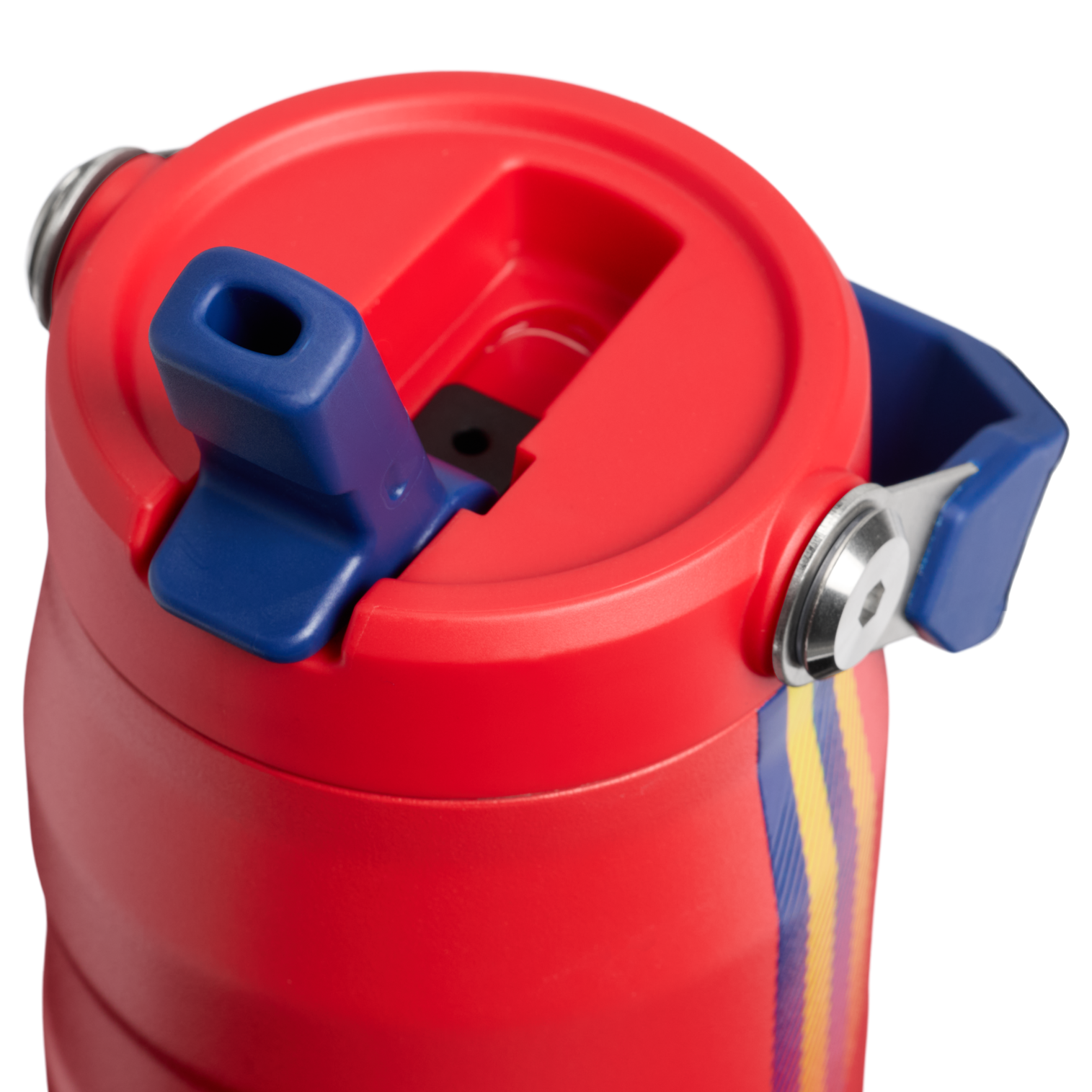 The Country Collection IceFlow™ Aerolight Flip Straw Bottle | 24 OZ - A Sip for Every Day
