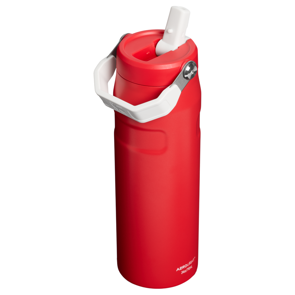 The Country Collection IceFlow™ Aerolight Flip Straw Bottle | 24 OZ - A Sip for Every Day