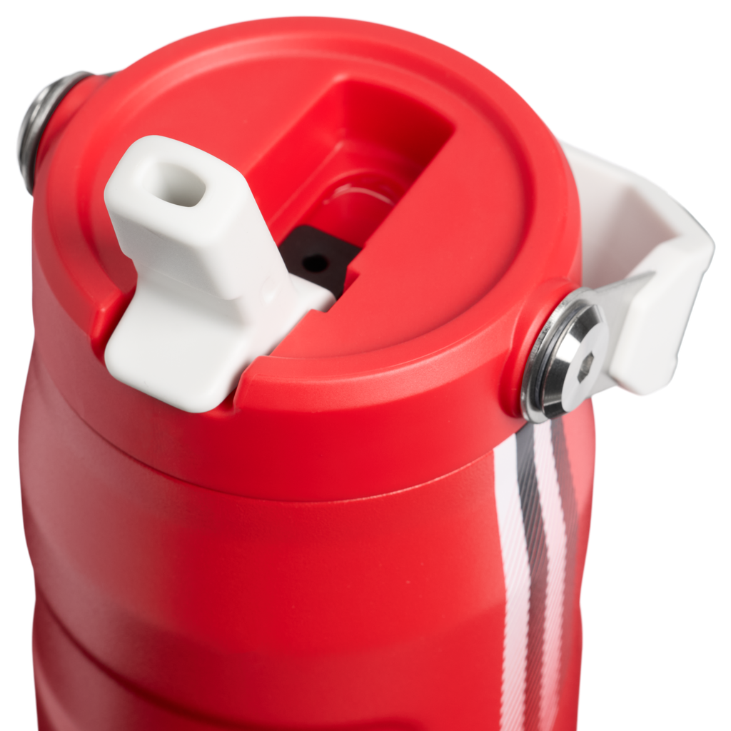 The Country Collection IceFlow™ Aerolight Flip Straw Bottle | 24 OZ - A Sip for Every Day