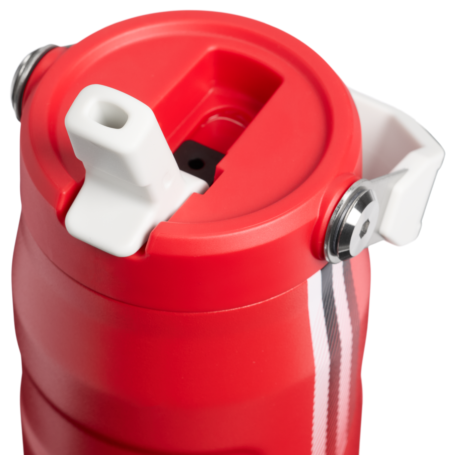 The Country Collection IceFlow™ Aerolight Flip Straw Bottle | 24 OZ - A Sip for Every Day