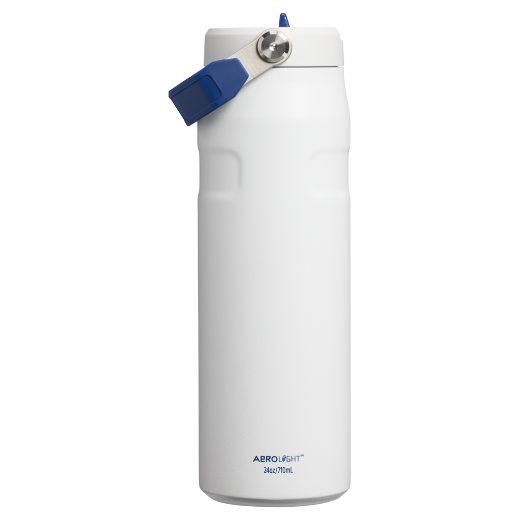 The Country Collection IceFlow™ Aerolight Flip Straw Bottle | 24 OZ - A Sip for Every Day