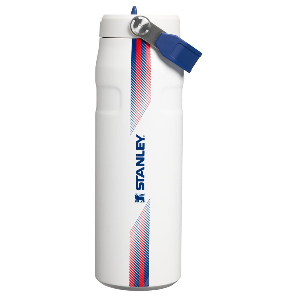 Country Collection IceFlow™ Aerolight Flip Straw Bottle | 24 oz - Stanley Create - Refill Essentials