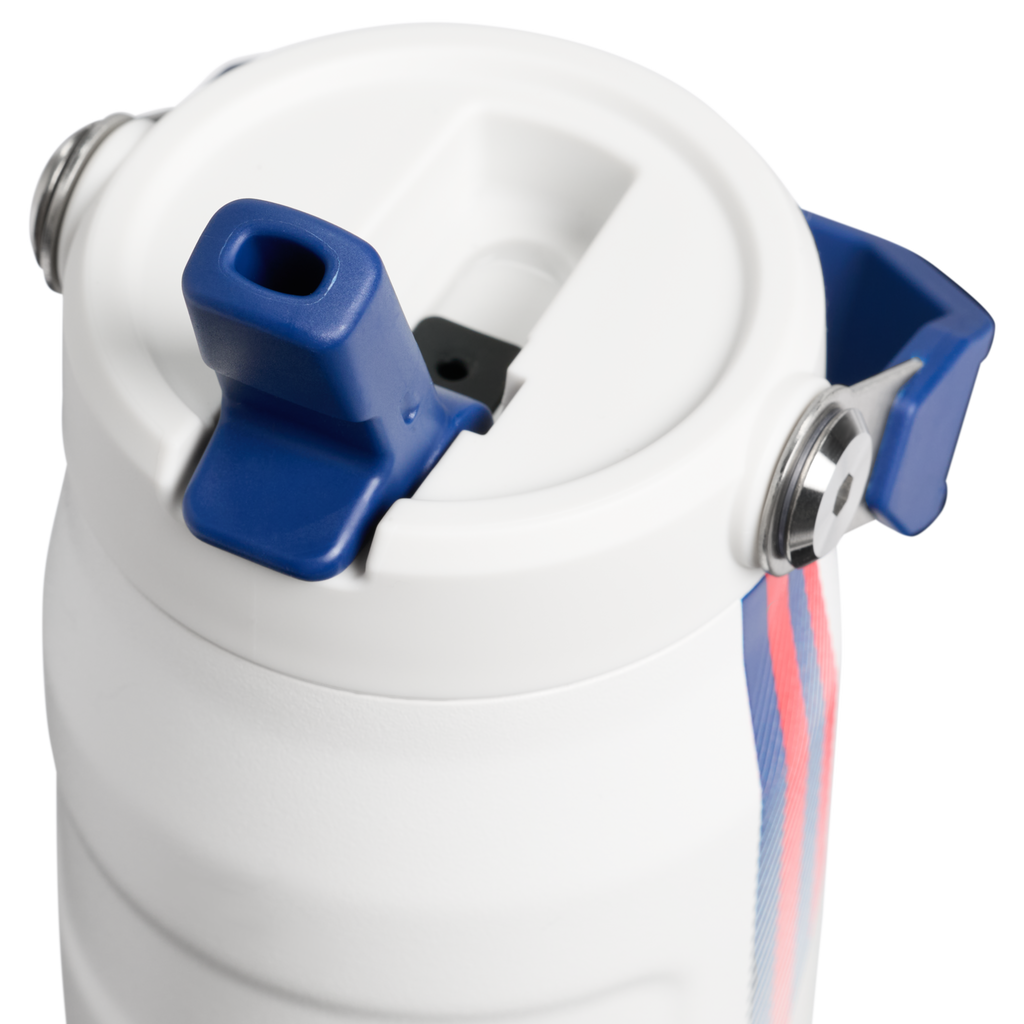 The Country Collection IceFlow™ Aerolight Flip Straw Bottle | 24 OZ - A Sip for Every Day