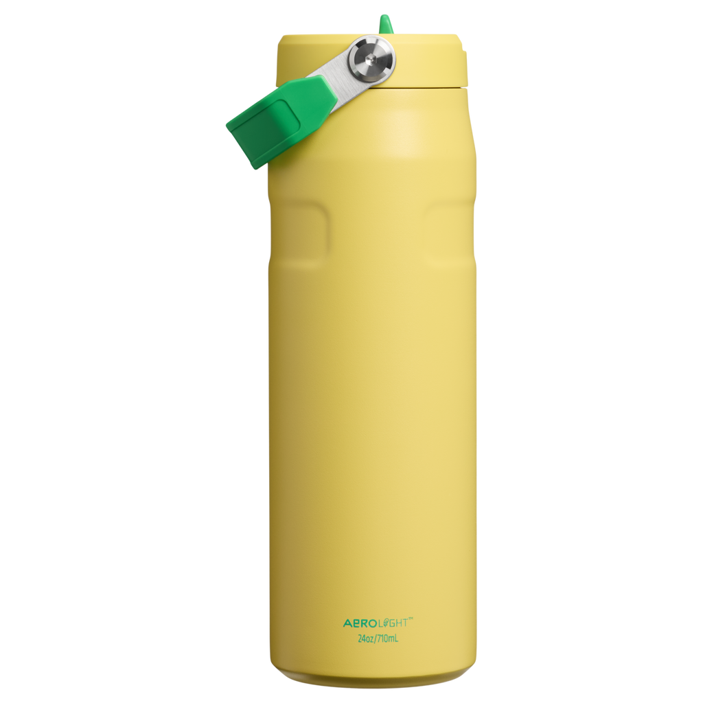 The Country Collection IceFlow™ Aerolight Flip Straw Bottle | 24 OZ - A Sip for Every Day
