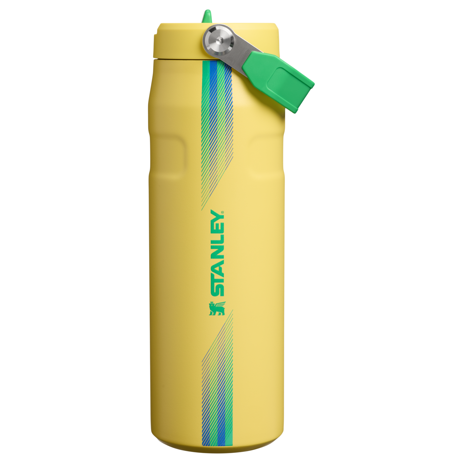 Country Collection IceFlow™ Aerolight Flip Straw Bottle | 24 oz - Stanley Create - Refill Essentials