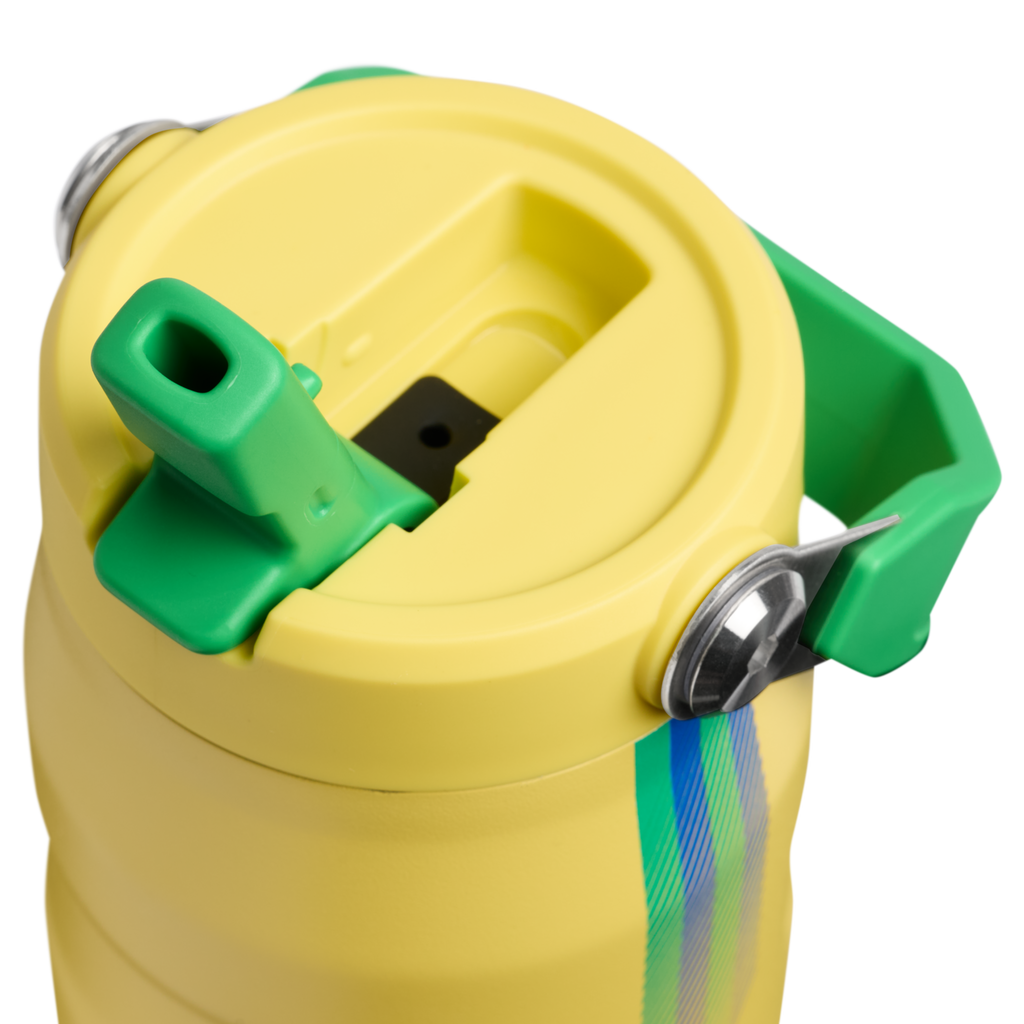 The Country Collection IceFlow™ Aerolight Flip Straw Bottle | 24 OZ - A Sip for Every Day