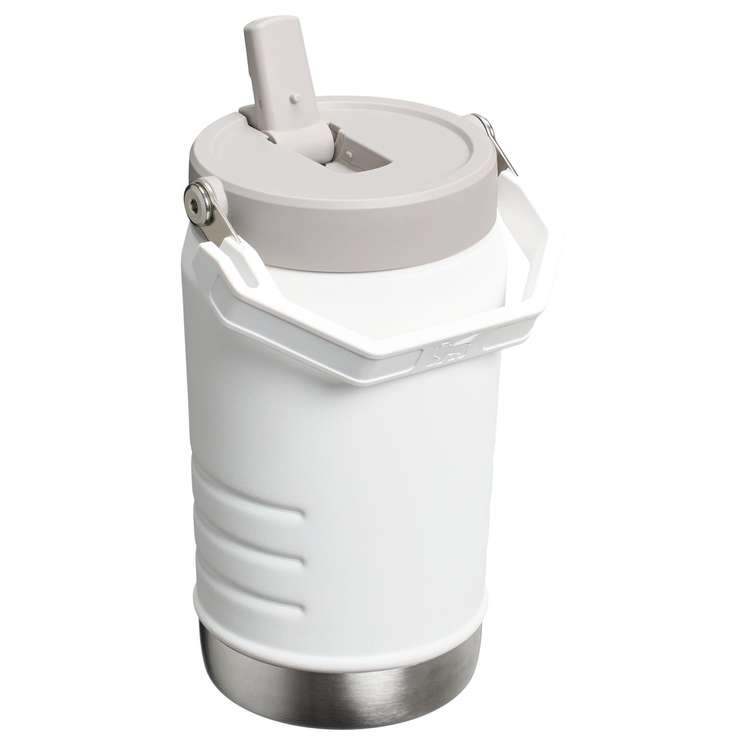 The IceFlow™ Flip Straw Jug | 40 OZ - Stanley Create - Your Travel Cup