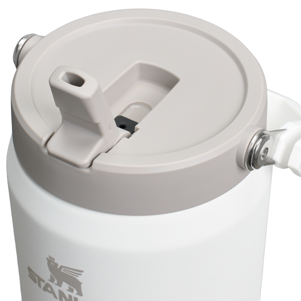 The IceFlow™ Flip Straw Jug | 40 OZ - Stanley Create - Your Travel Cup