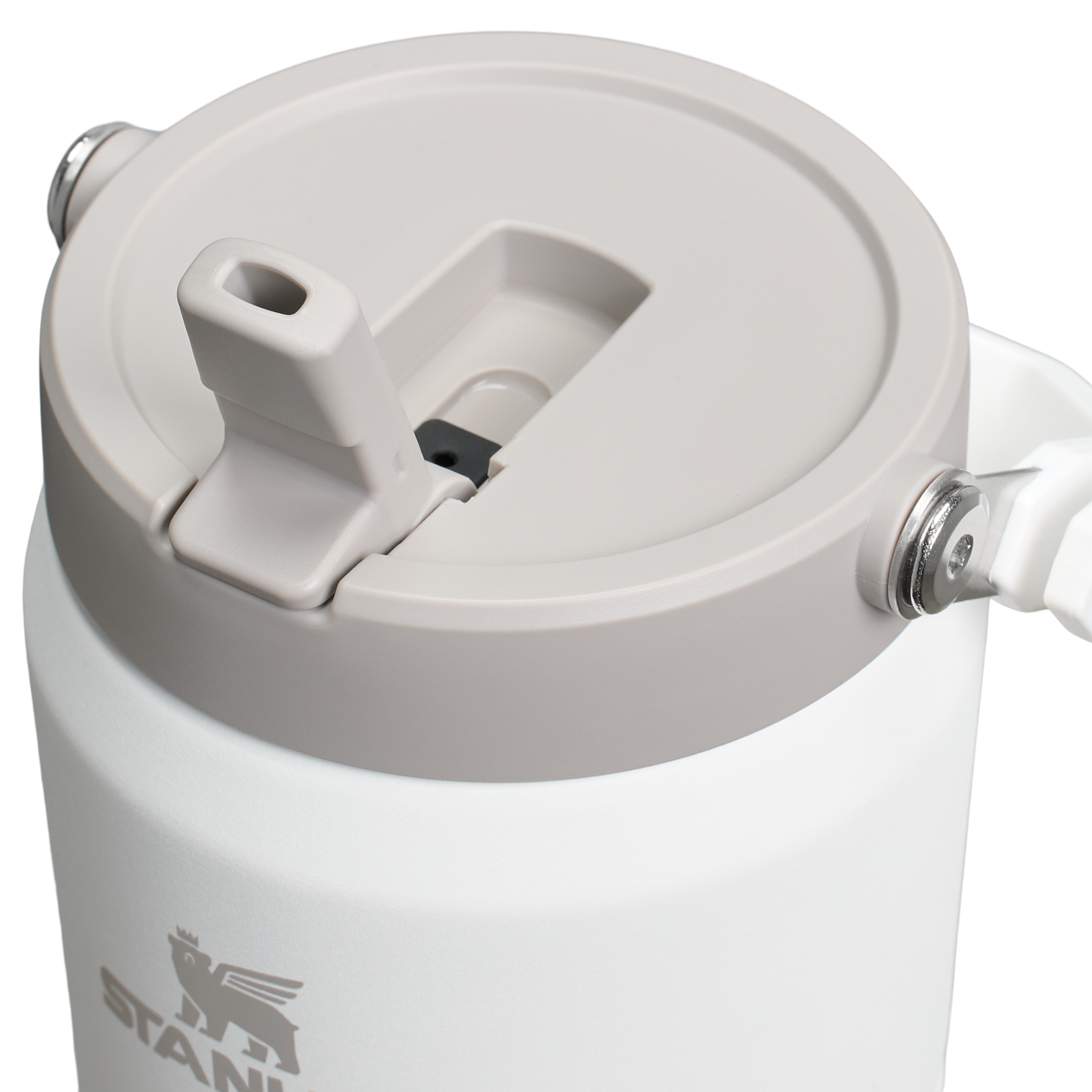The IceFlow™ Flip Straw Jug | 40 OZ - Stanley Create - Your Travel Cup