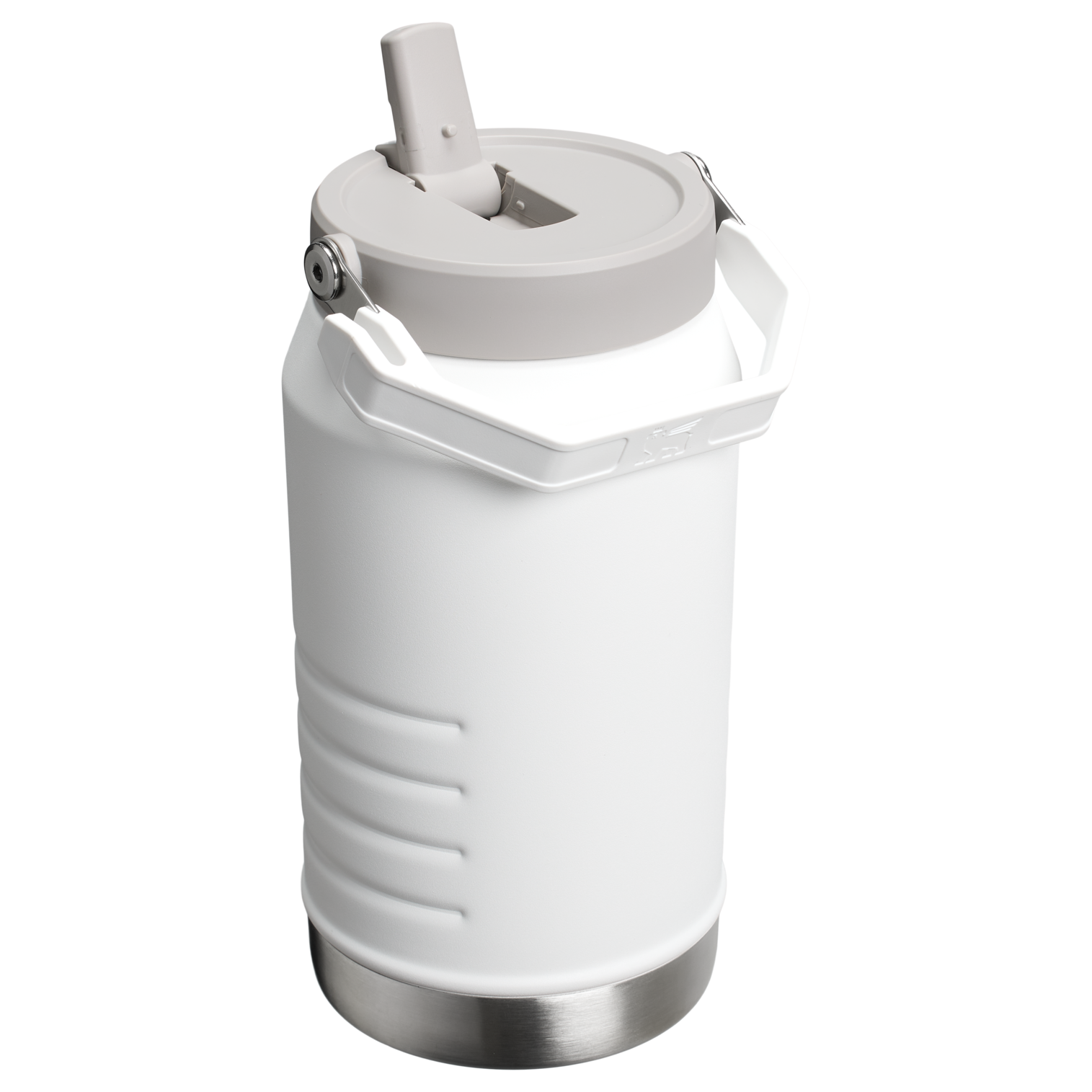 The IceFlow™ Flip Straw Jug | 64 OZ - Stanley Create - Made to Carry