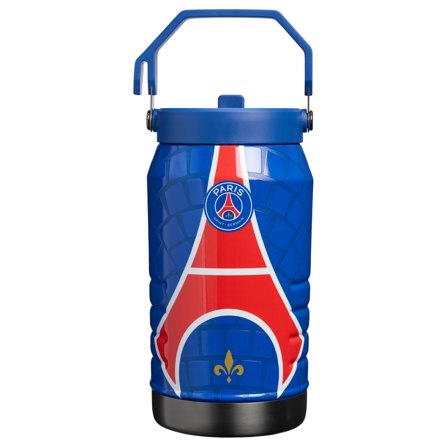 Stanley 1913 x Paris Saint-Germain IceFlow™ Flip Straw 2.0 Jug | 64 OZ - Sip More Daily