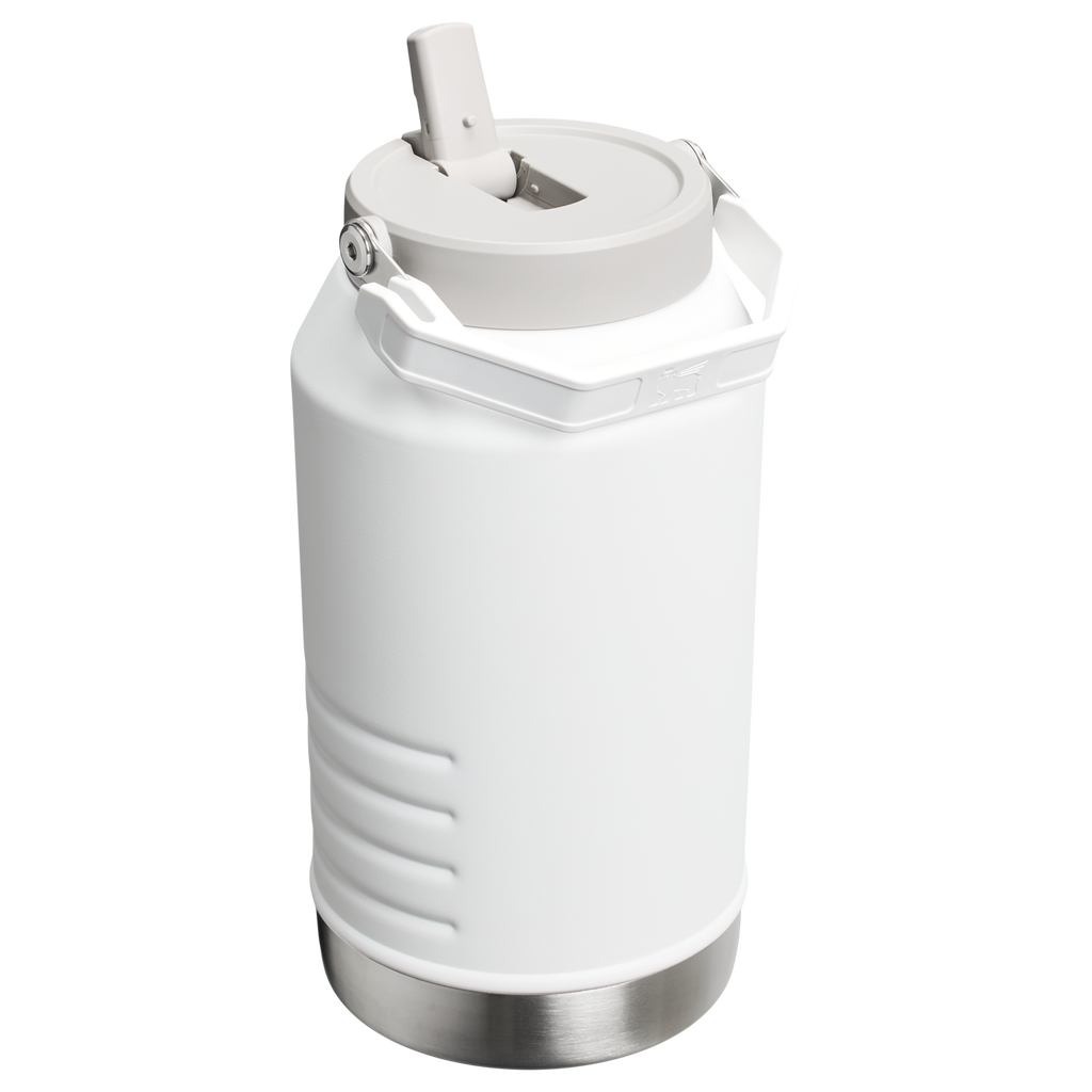 The IceFlow™ Flip Straw Jug | 96 OZ - Ready for Class