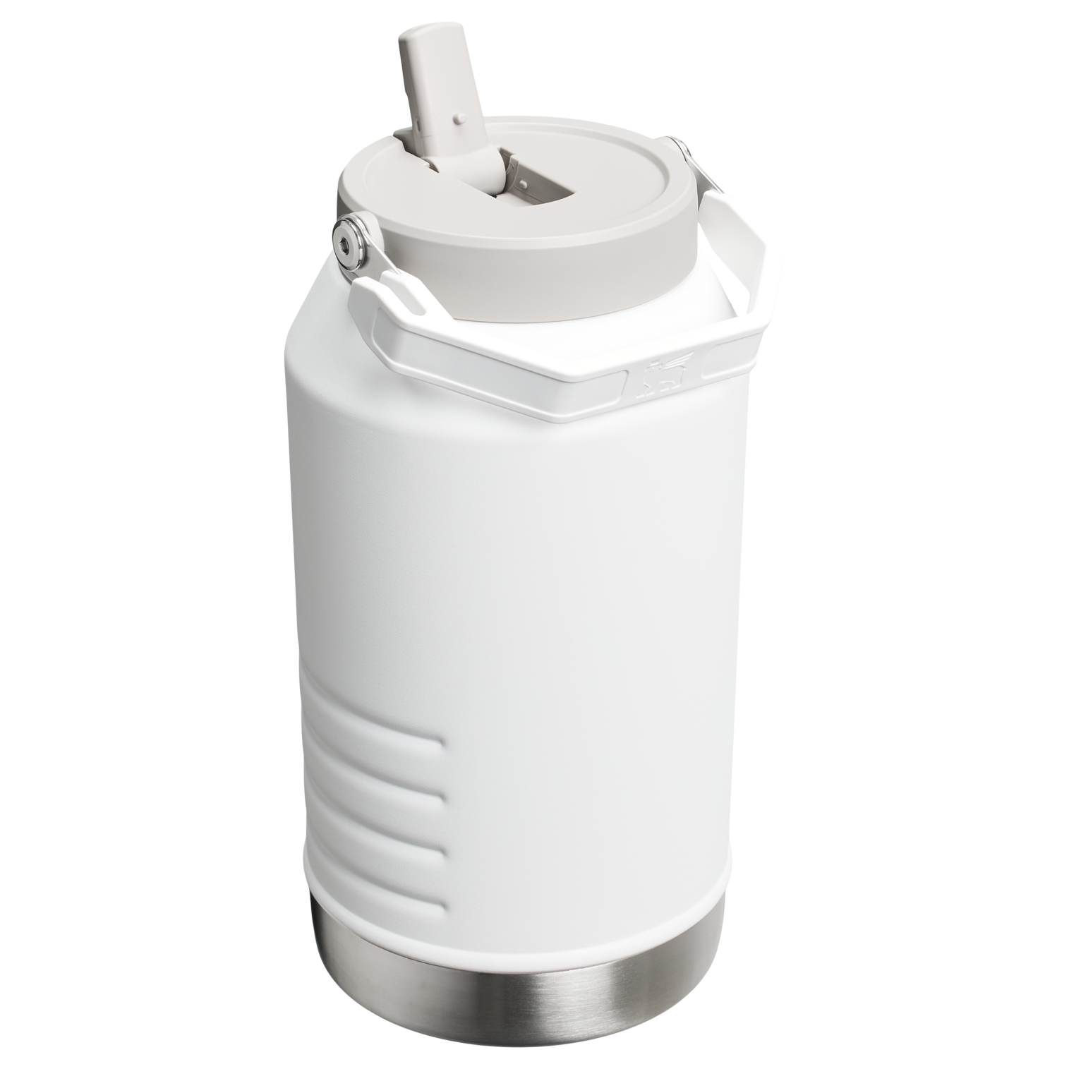 The IceFlow™ Flip Straw Jug | 96 OZ - Ready for Class