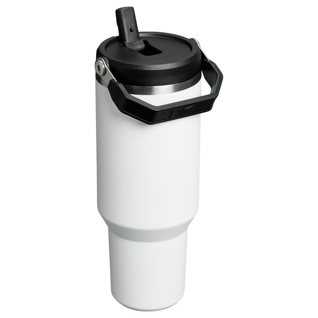 The IceFlow™ Flip Straw Tumbler | 40 OZ - Stanley Create - Sip the Day