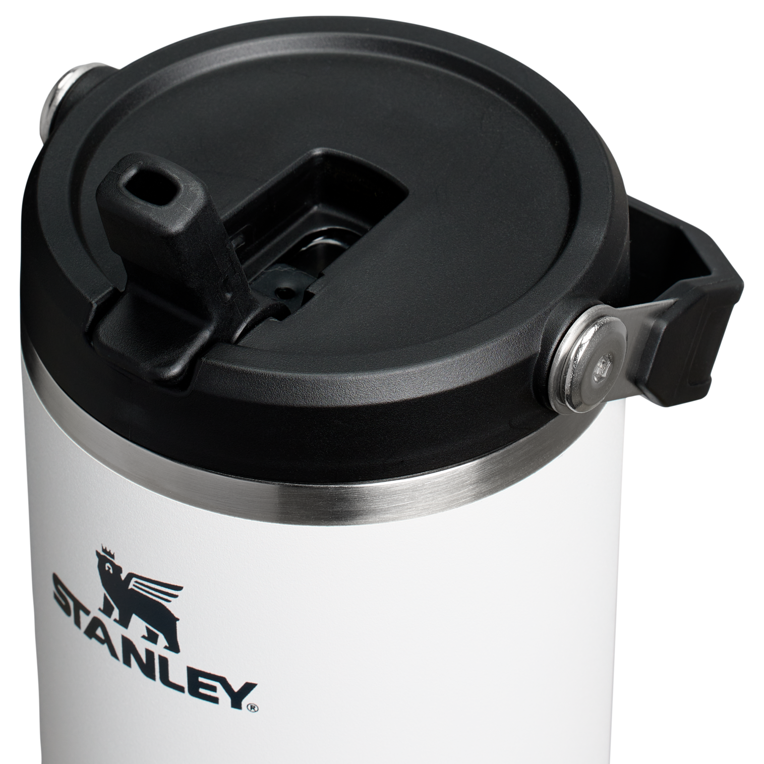 The IceFlow™ Flip Straw Tumbler | 40 OZ - Stanley Create - Sip the Day