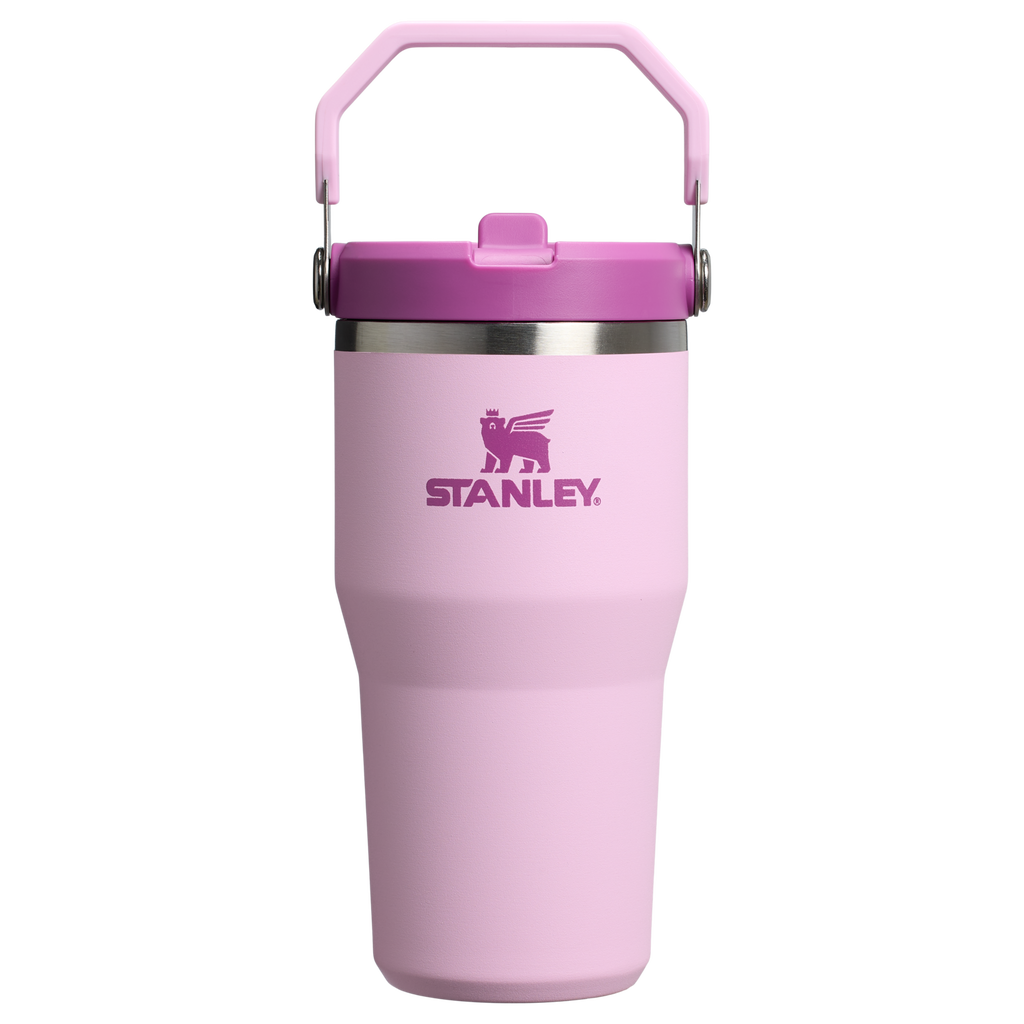 The IceFlow™ Flip Straw Tumbler | 20 OZ - Daily Cup Ready