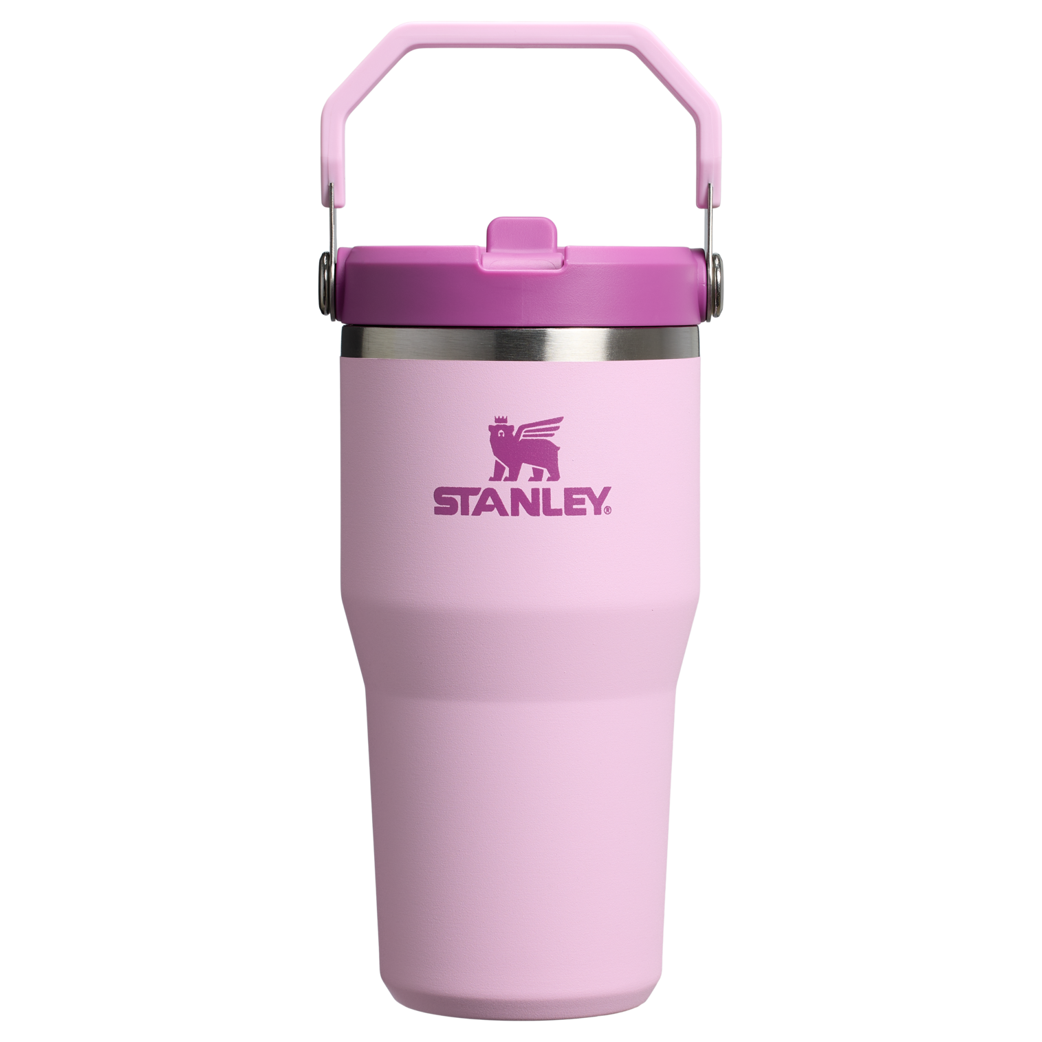 The IceFlow™ Flip Straw Tumbler | 20 OZ - Stanley Create - Daily Water Made Simple