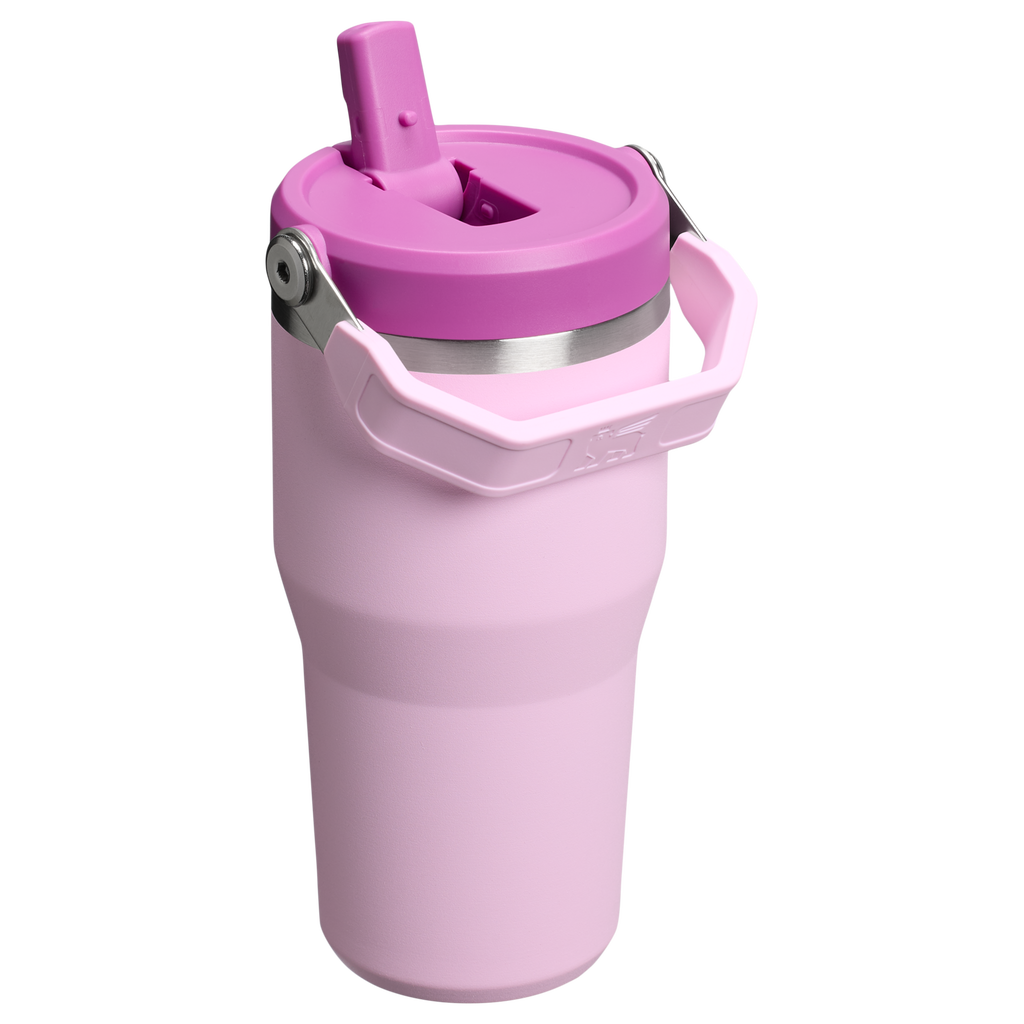 The IceFlow™ Flip Straw Tumbler | 20 OZ - Daily Cup Ready
