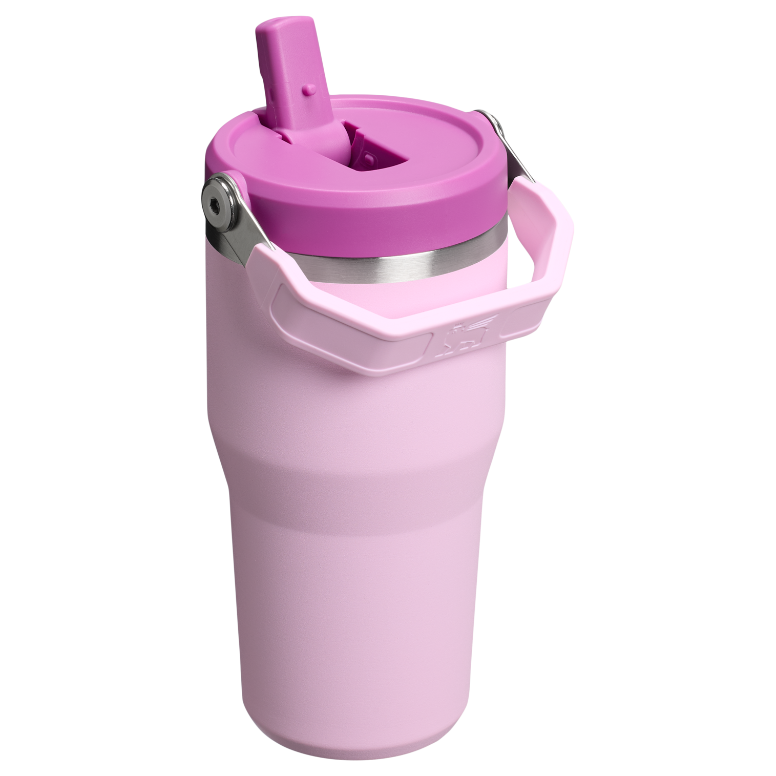 The IceFlow™ Flip Straw Tumbler | 20 OZ - Daily Cup Ready