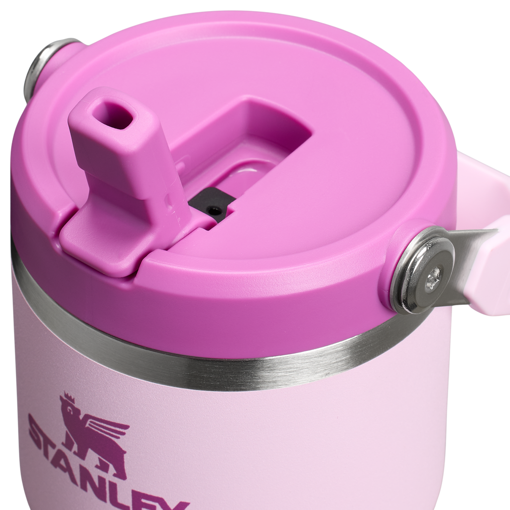 The IceFlow™ Flip Straw Tumbler | 20 OZ - Daily Cup Ready