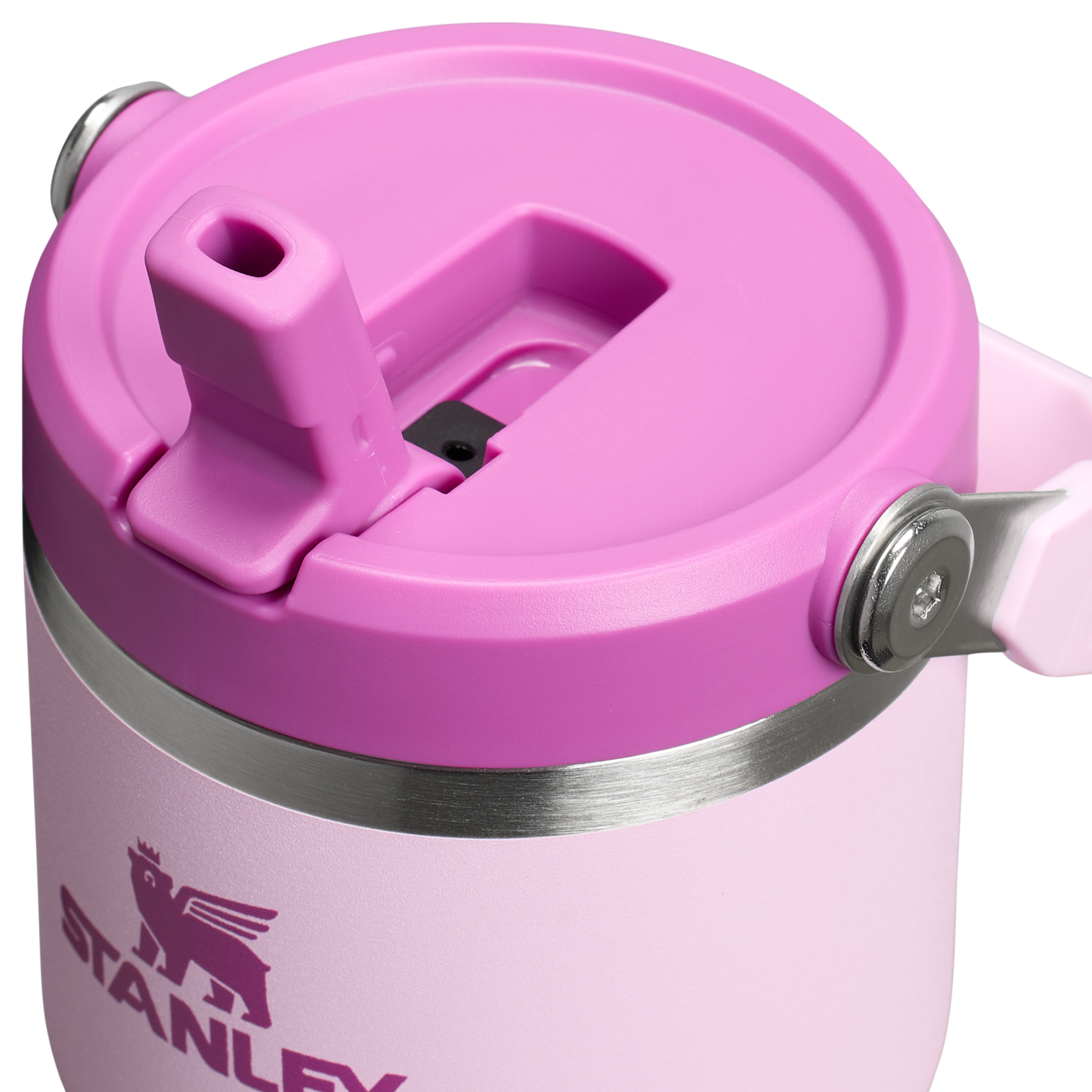 The IceFlow™ Flip Straw Tumbler | 20 OZ - Daily Cup Ready