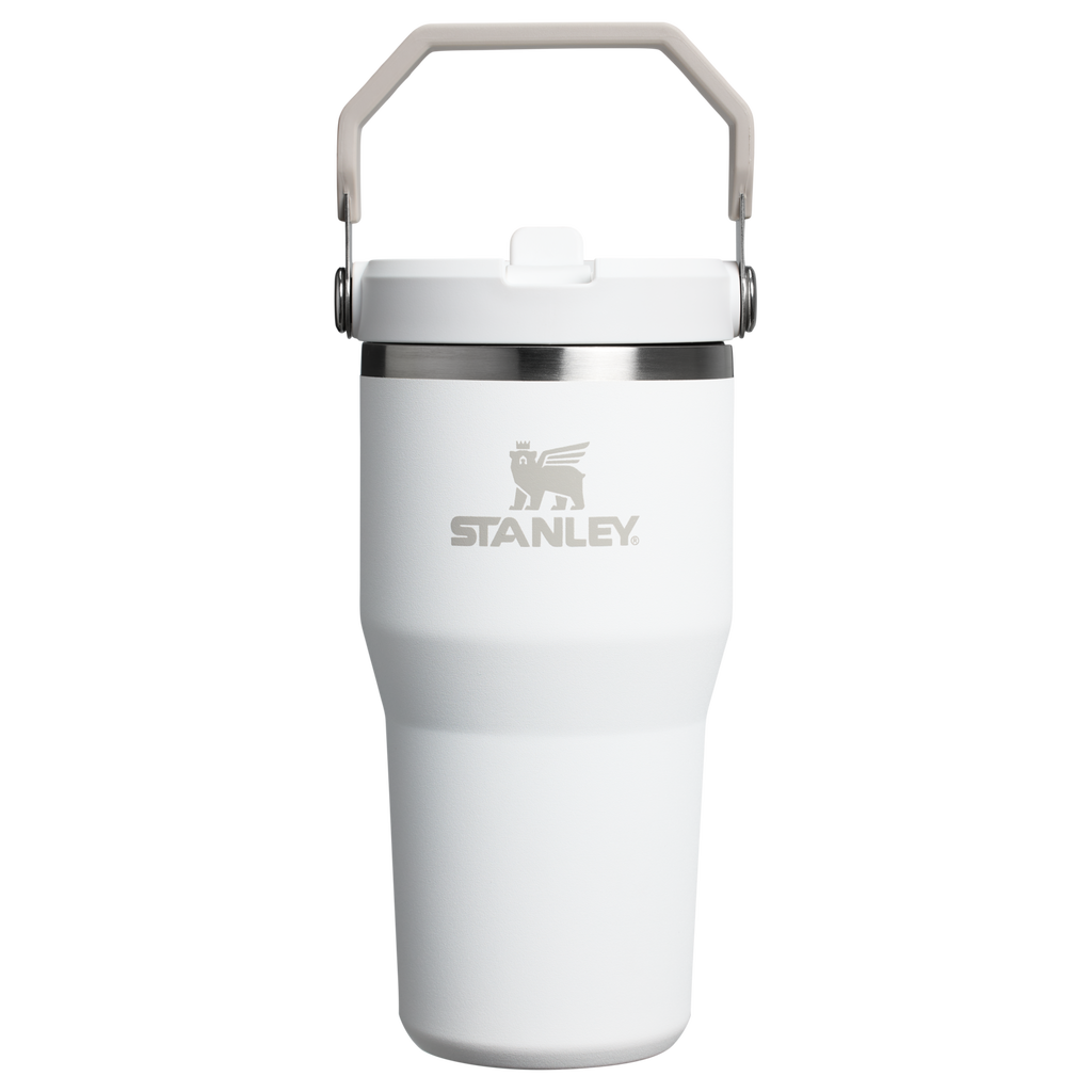 The IceFlow™ Flip Straw Tumbler | 20 OZ - Daily Cup Ready