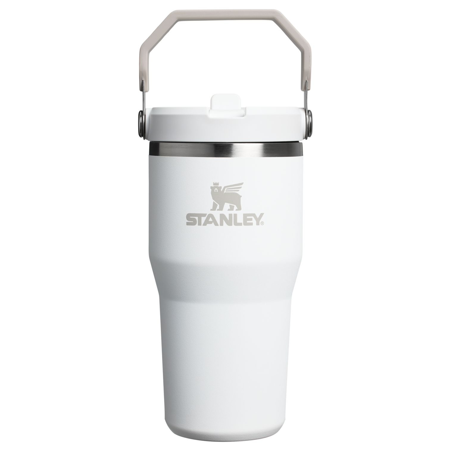 The IceFlow™ Flip Straw Tumbler | 20 OZ - Daily Cup Ready