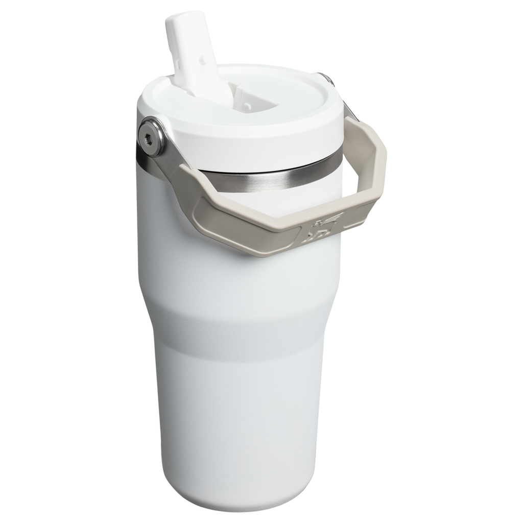 The IceFlow™ Flip Straw Tumbler | 20 OZ - Stanley Create - Daily Water Made Simple