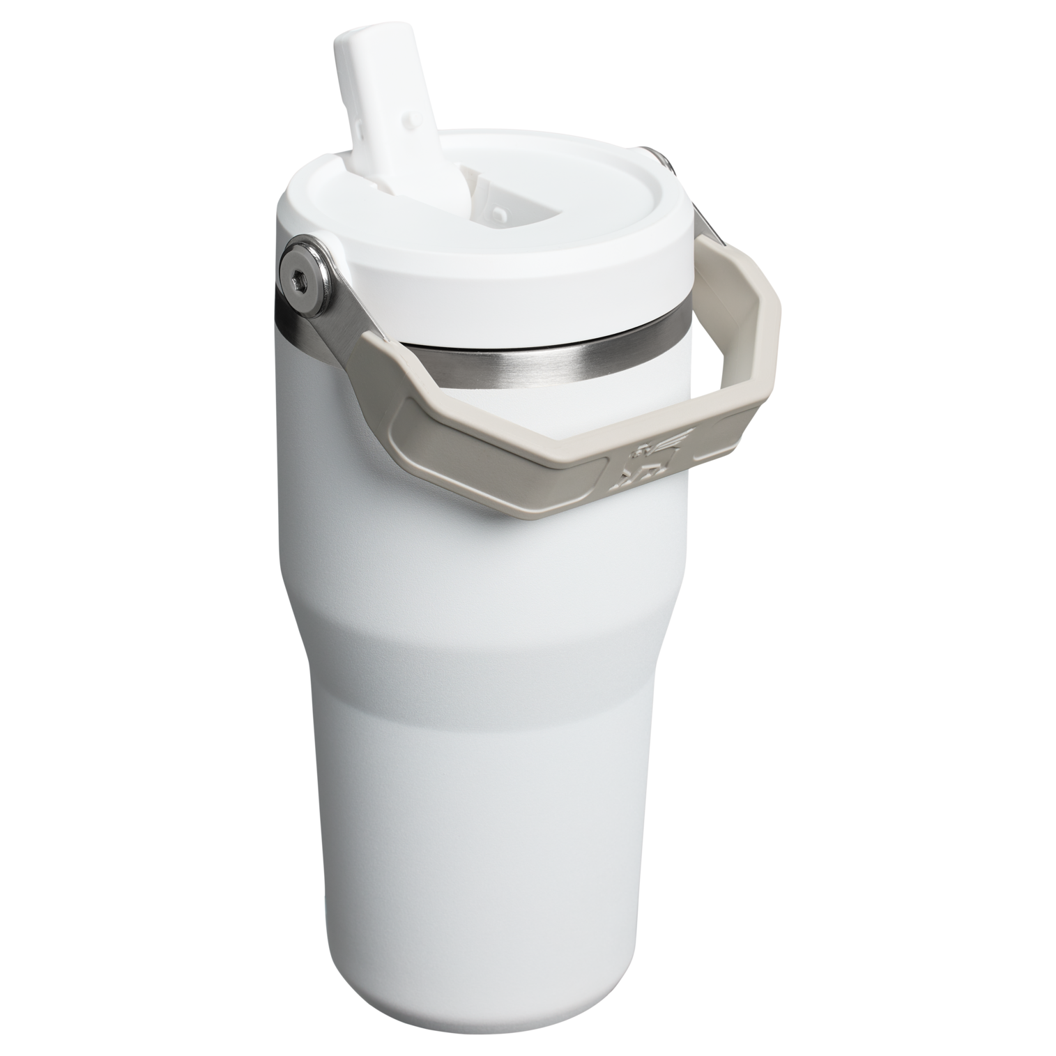 The IceFlow™ Flip Straw Tumbler | 20 OZ - Daily Cup Ready