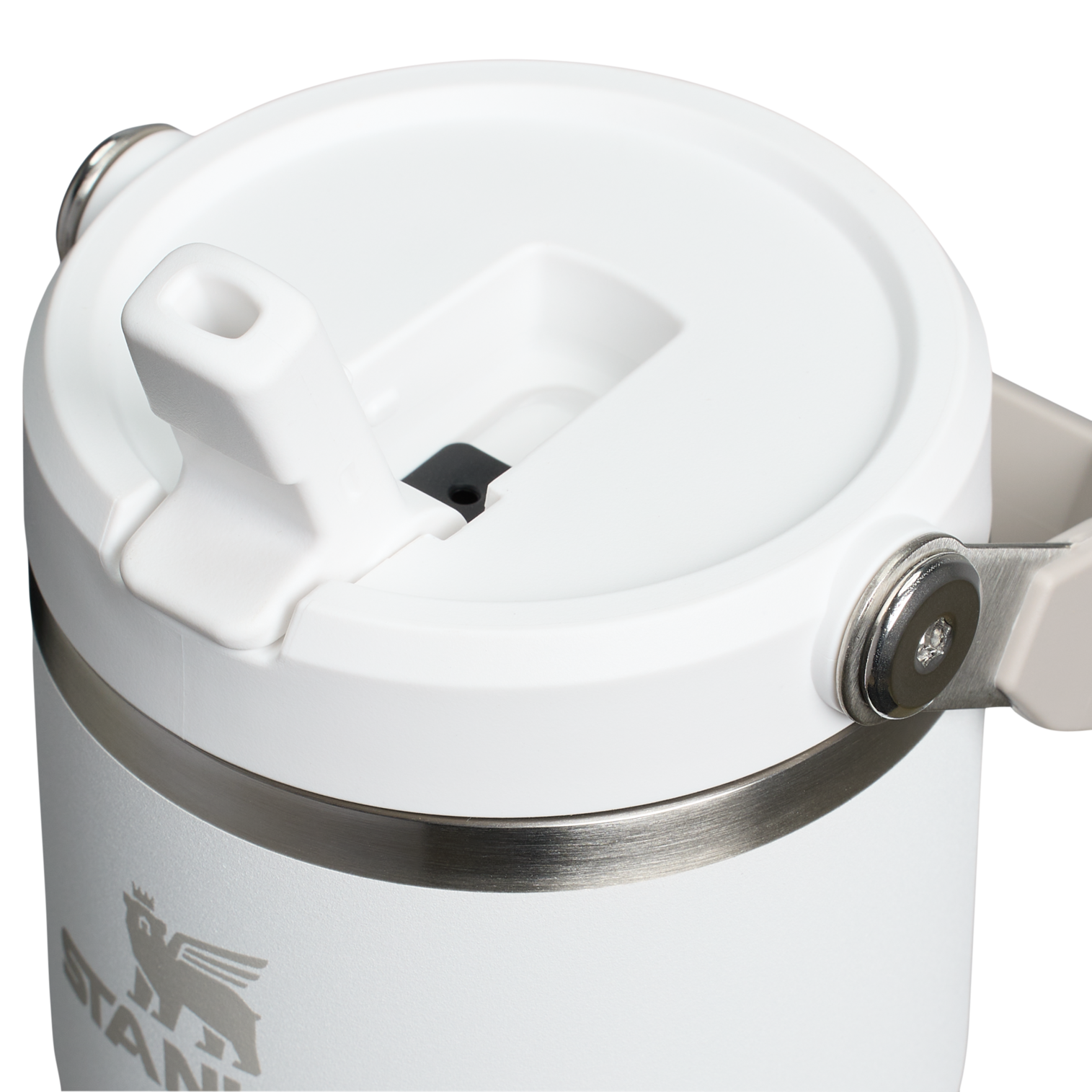 The IceFlow™ Flip Straw Tumbler | 20 OZ - Stanley Create - Daily Water Made Simple