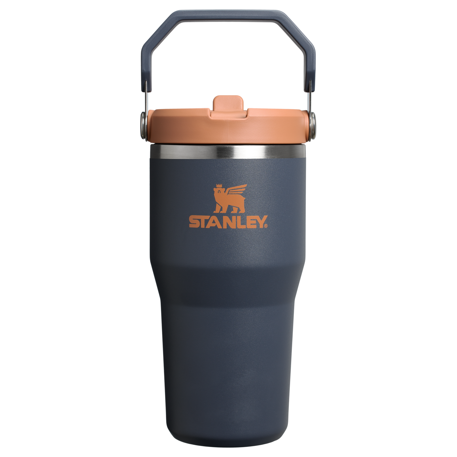 The IceFlow™ Flip Straw Tumbler | 20 OZ - Daily Cup Ready